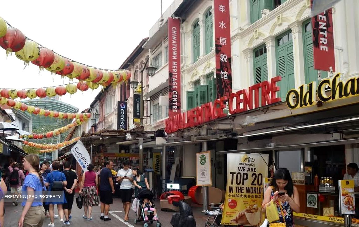 Chinatown Complex (D1), Retail #575446941